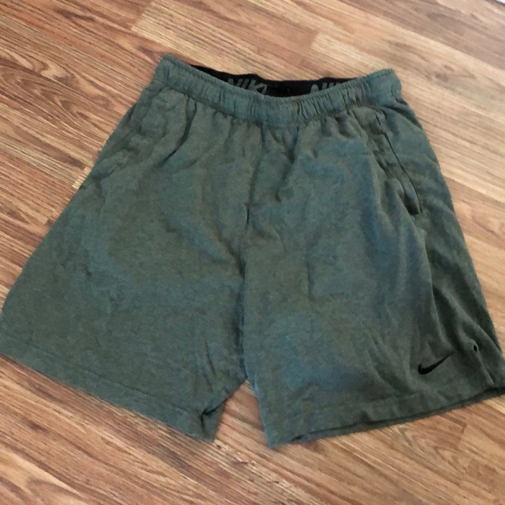 Nike athletic shorts